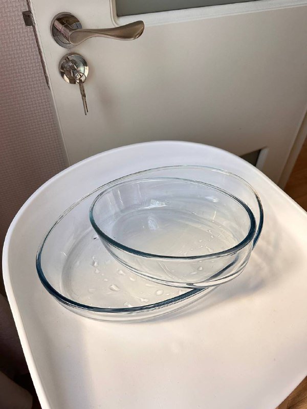 Комплект форм для духовки большая и малая 2