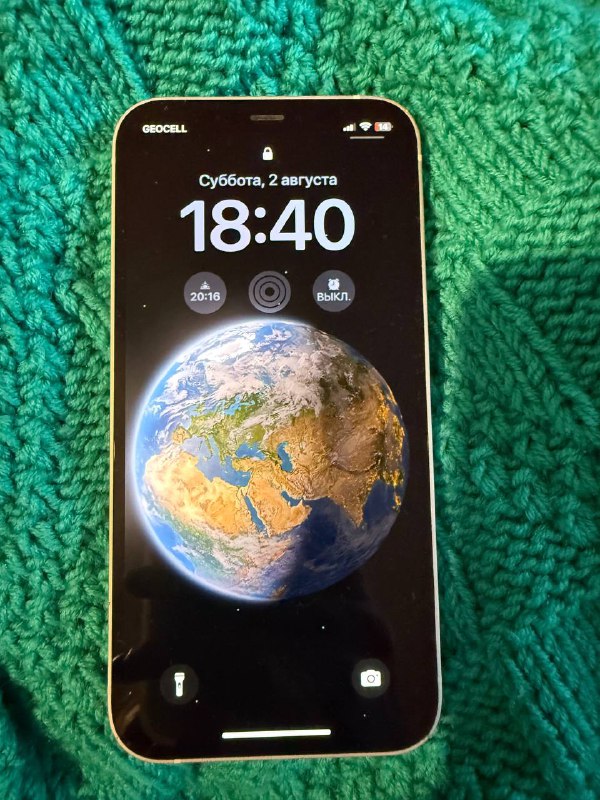 iPhone 12 128 GB 3