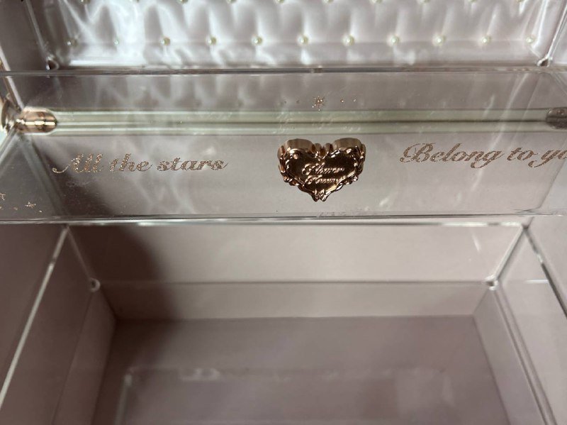 Flower Knows Swan Ballet палетка, духи, заколка, ящик для косметики 5