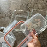 Стеклянные контейнеры MINISO 2