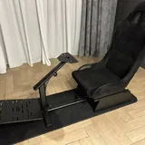 Кресло для автосимулятора 3