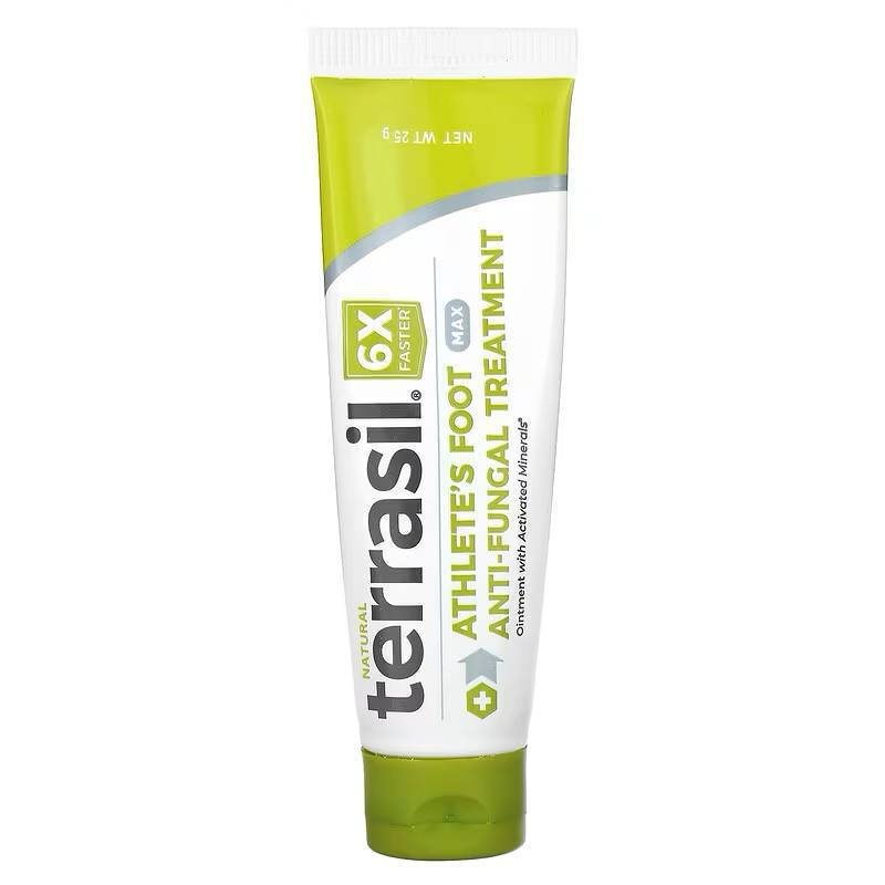 Противогрибковое средство Terrasil Athlete’s Foot 25 г