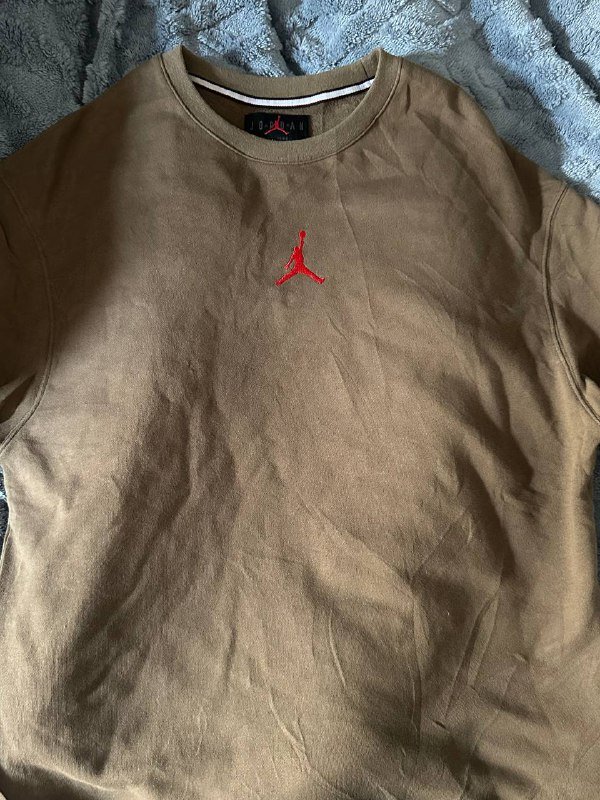 Винтажный свитшот Jordan