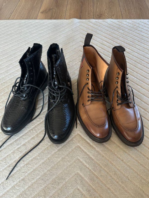 Мужская одежда и обувь, размер M-L, брендовая 5