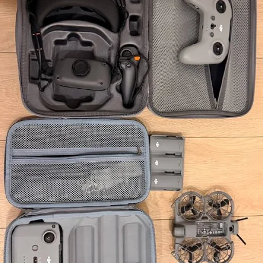 DJI Neo 2 Fly More комплект