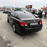 Lexus GS 350 AWD 4