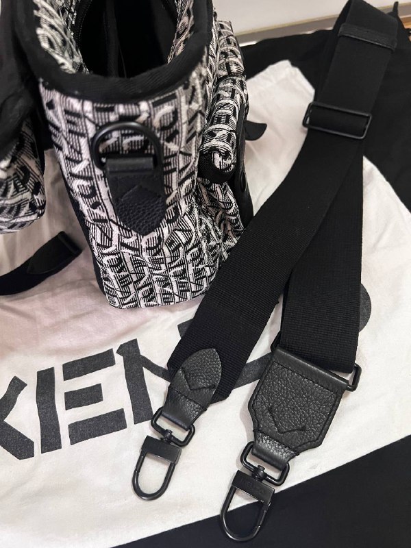 Оригинальная сумка Kenzo 4