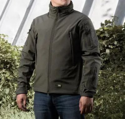 Мужской костюм M-TAC со шапкой 3