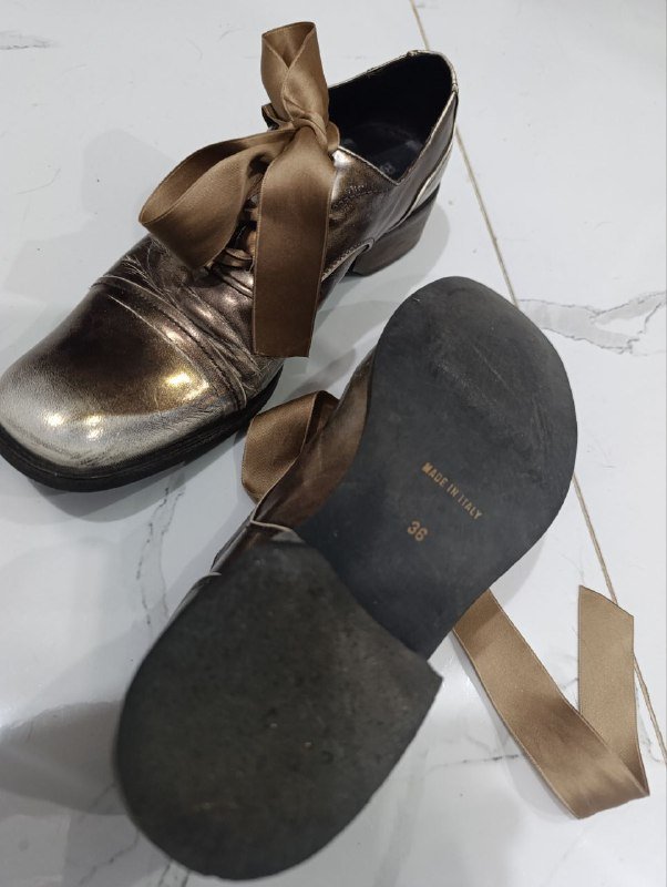 Итальянские ботинки, утеплённые кеды Converse и кожаные кеды 4