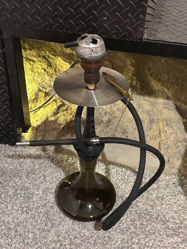 Кальян большой в отличном состоянии 4