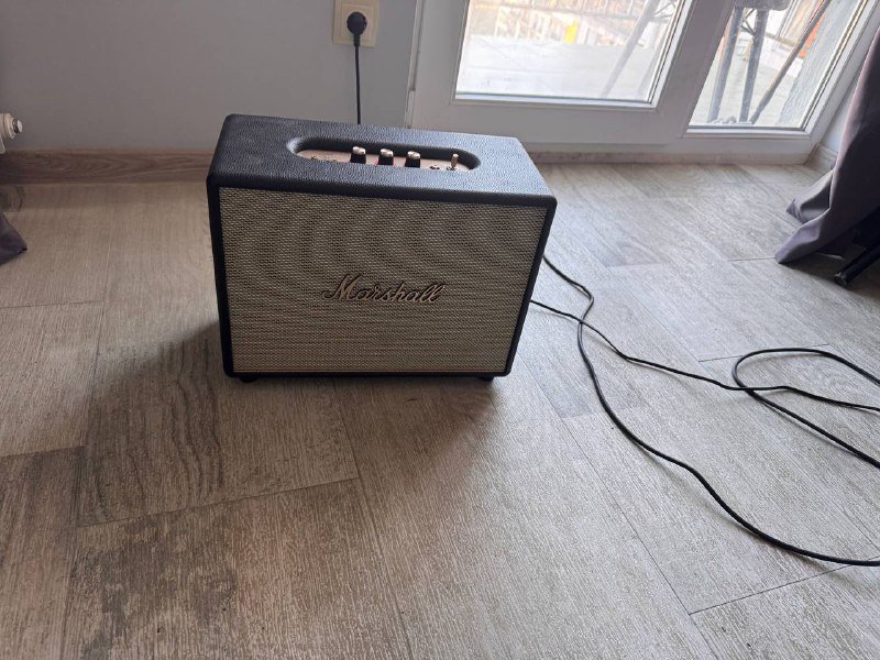 Акустическая система Marshall Woburn 3 2