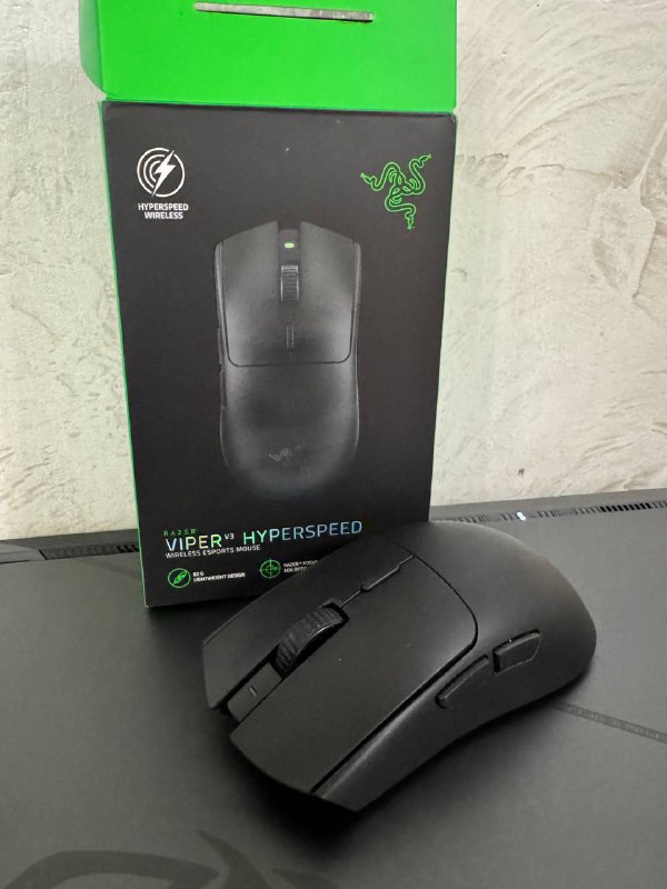 Мышь Razer Viper Hyperspeed 4