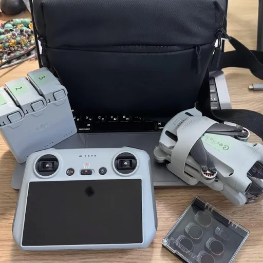 DJI Mini 3 Pro Fly More Combo