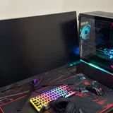 Игровой ПК с монитором 27 дюймов 180 Гц 2