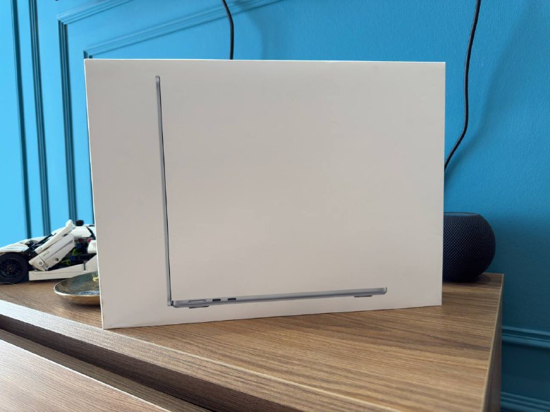 MacBook Air 13 M4 Sky Blue 16GB 256GB