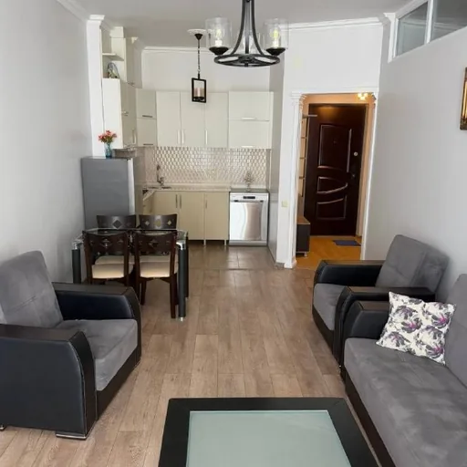 3-room apartment with 2 bedrooms