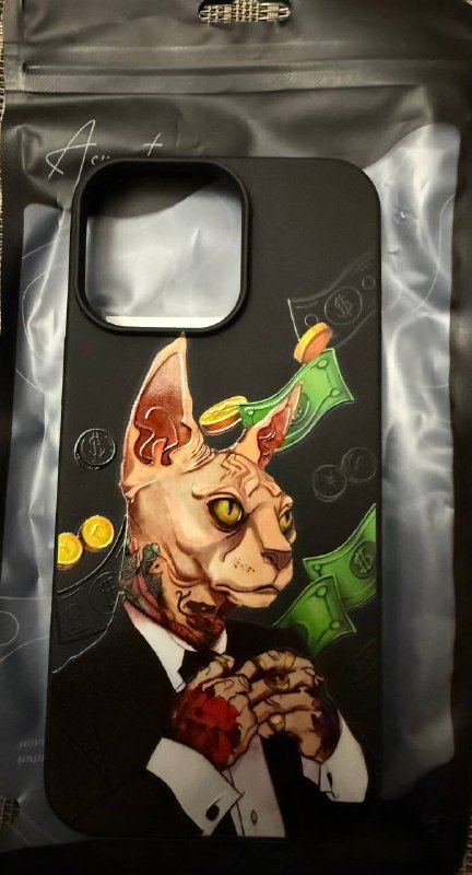 Чехол на IPhone 16 Pro Max