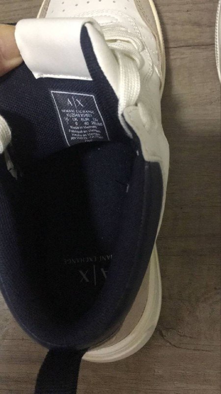 Кроссовки Armani оригинал, кожа натуральная, новые 5