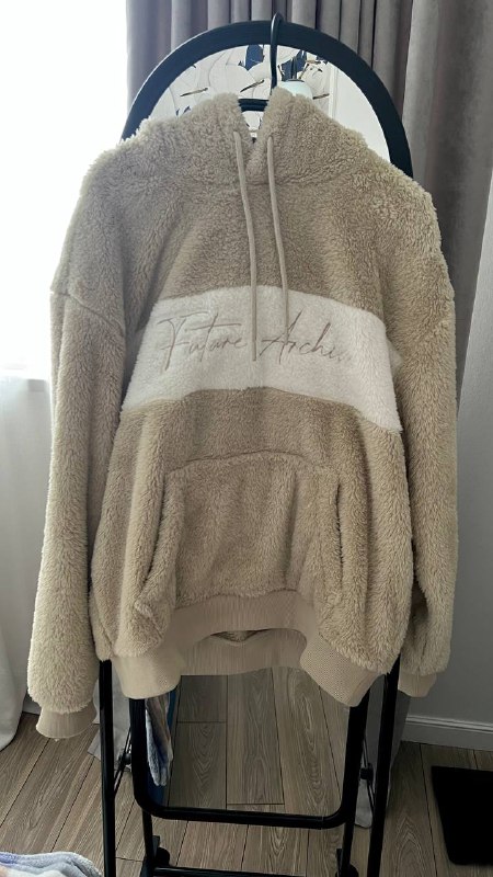 Кроссовки Nike оригинал, Свитшот HM, Мягкое худи с капюшоном 6
