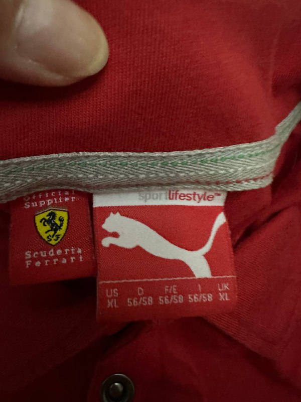 Мужская одежда XL XXL шорты рубашки Lacoste Puma 7