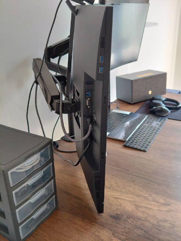 Монитор HP 27 P2722H 60hz IPS 2