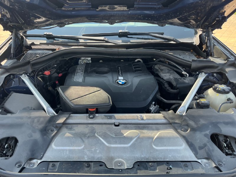 BMW X3 Xdrive30i 2019 полный привод 10