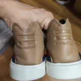 Кеды Pharrell Williams x Adidas Originals Elastic Slip-On 7