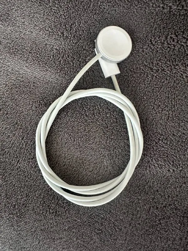 Apple Watch зарядка 1