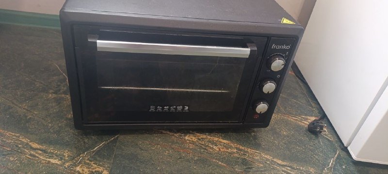Электрическая духовка FRANKO FEO-1107