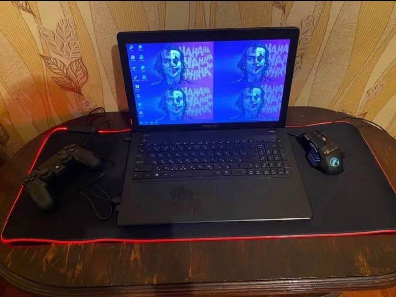 PS4 контроллер 5