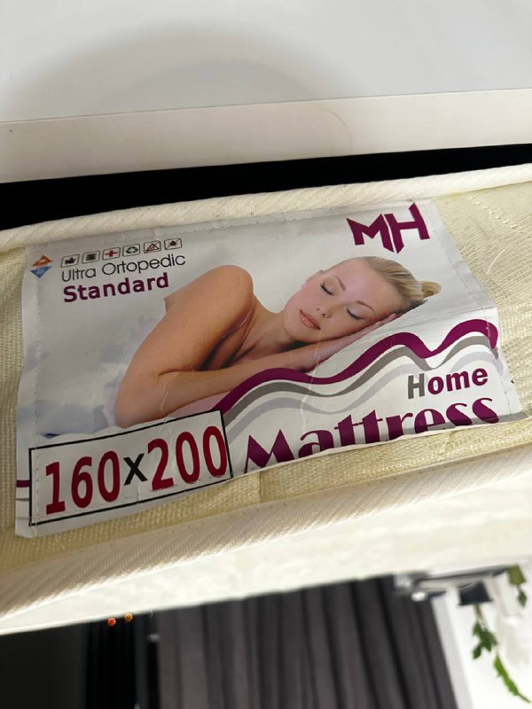 Матрац 160х200 4