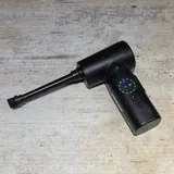 Аккумуляторные воздуходувки 1