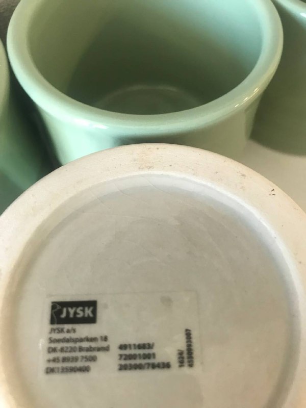 кружки 8 шт. 2