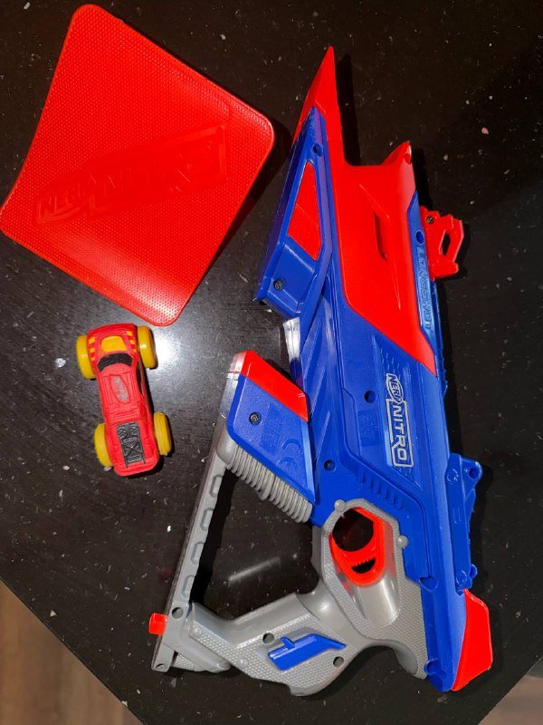 Nerf игрушки 2