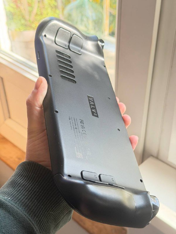 SteamDeck OLED 512 GB 4