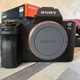 Sony A7 II 2