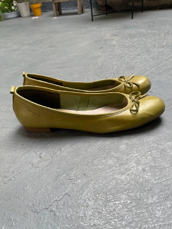 Tamara balerina shoes, Size 39