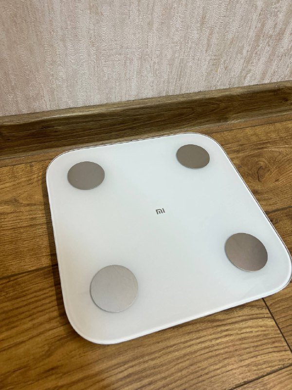 Умные весы Mi Body Composition Scale 2