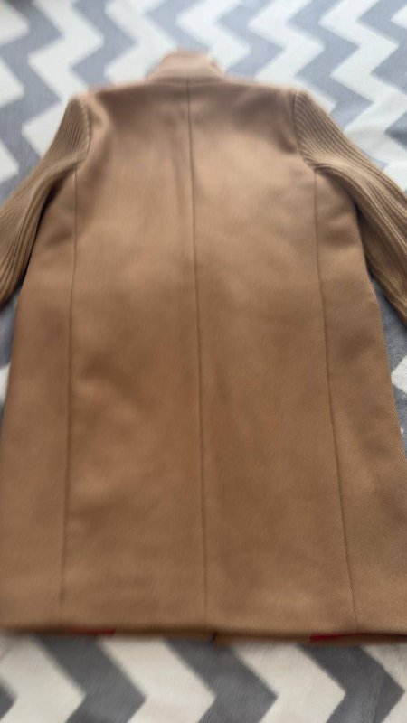 Полупальто Zara, Пальто Pinko, полусапожки кож зам 2