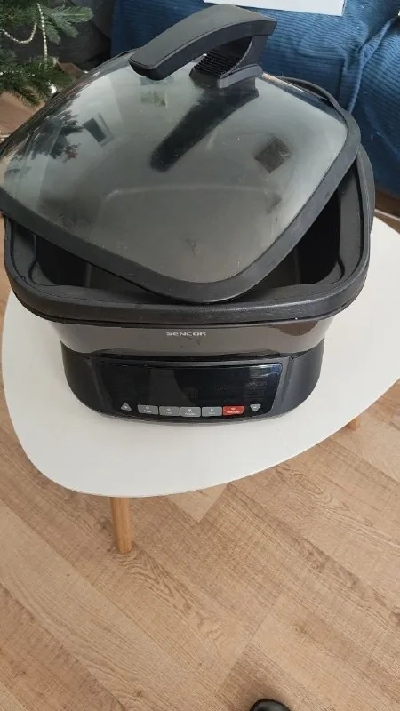 Мультиварка SFR 9300BK