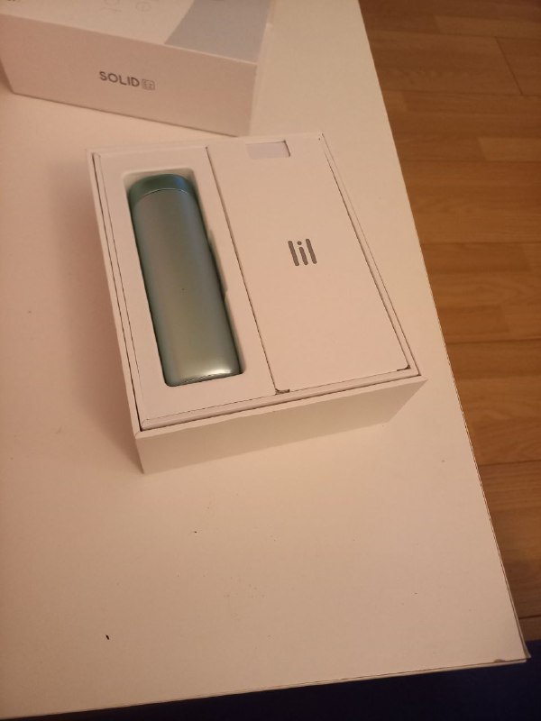 lil iqos