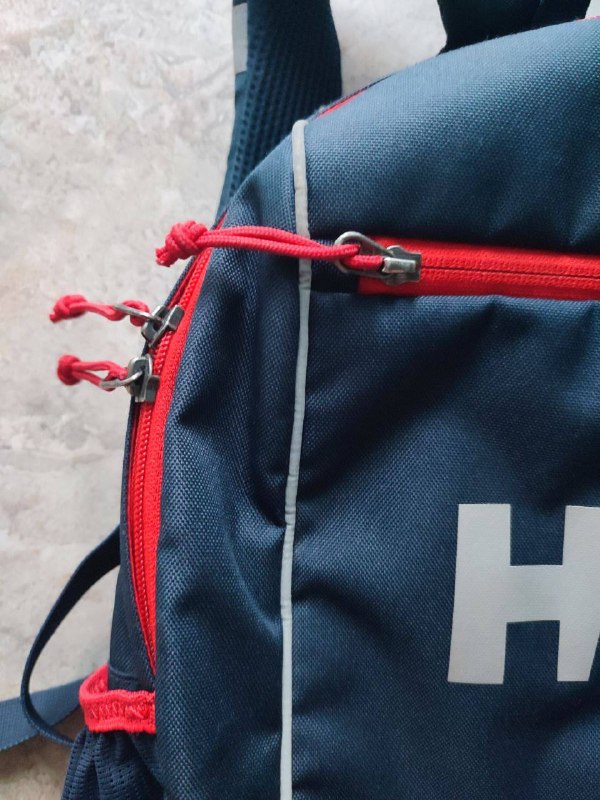 Рюкзак Helly Hansen темно-синий 6