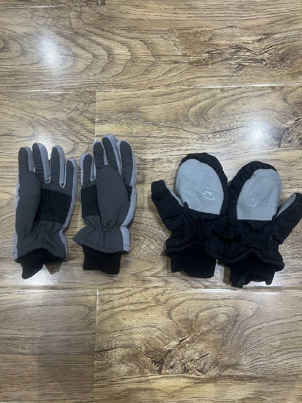 Детские сапожки, перчатки и варежки 7