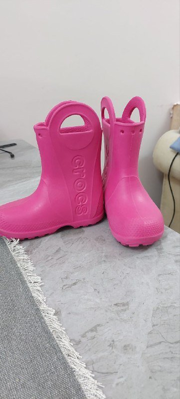 Детские сапоги Crocs размер C10 27 3
