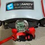 Детские шлемы Ked и Crazy Safety 3