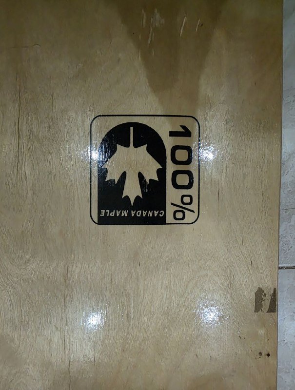 Скейтборд из канадского клёна для новичка 4