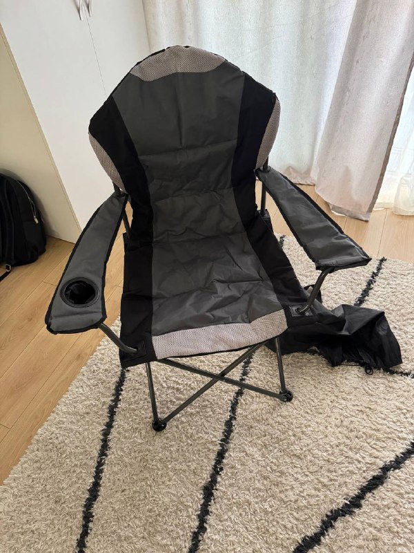 Два походных стула джуск 2