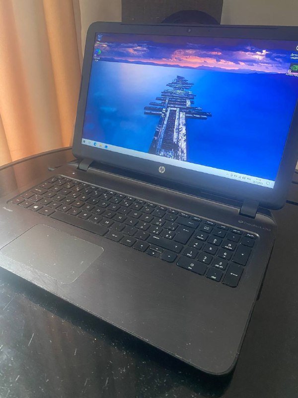 Ноутбук HP Pavilion 15 i7 8GB NVIDIA