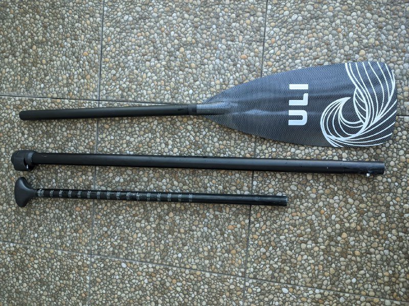 Рюкзак для SUP-board, весло, ремкоплект, leash, насосы 3