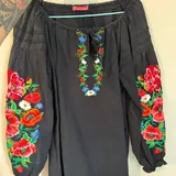 Чорна вишиванка 1
